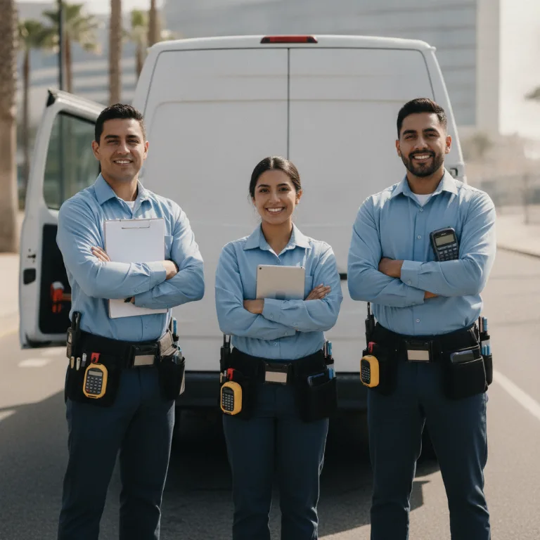 Intermediário de Crédito equipe em Guarulhos